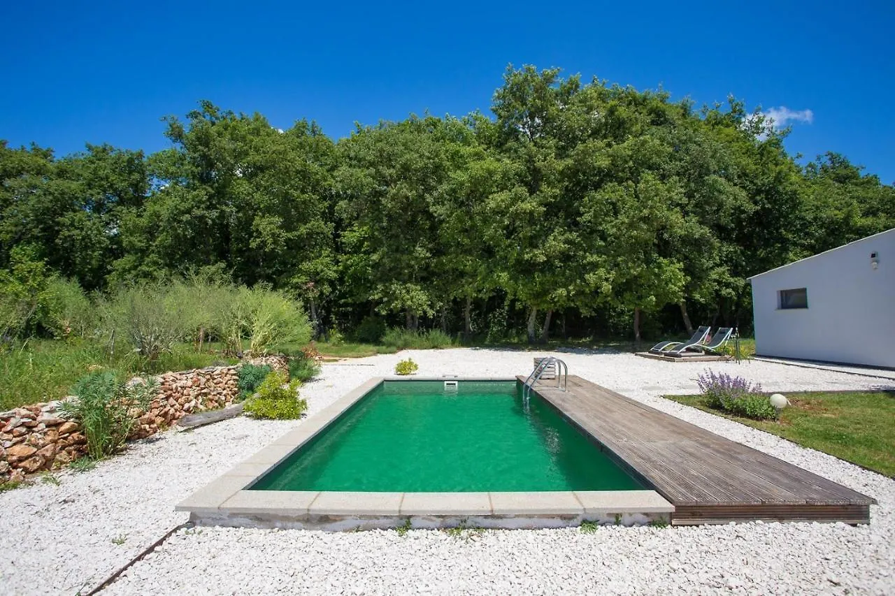 Cottage House Loborika With Pool 0*,