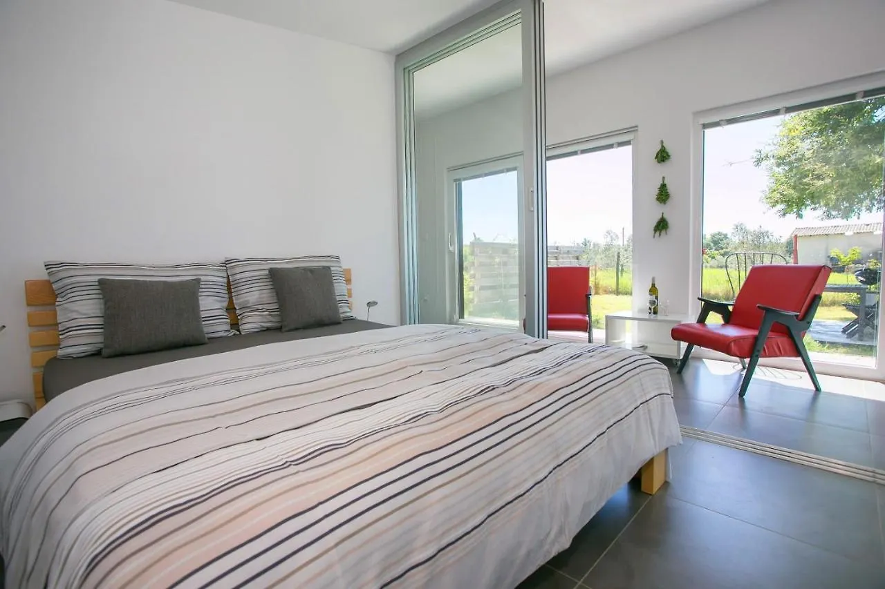 Holiday home Cottage House Loborika With Pool Croatia