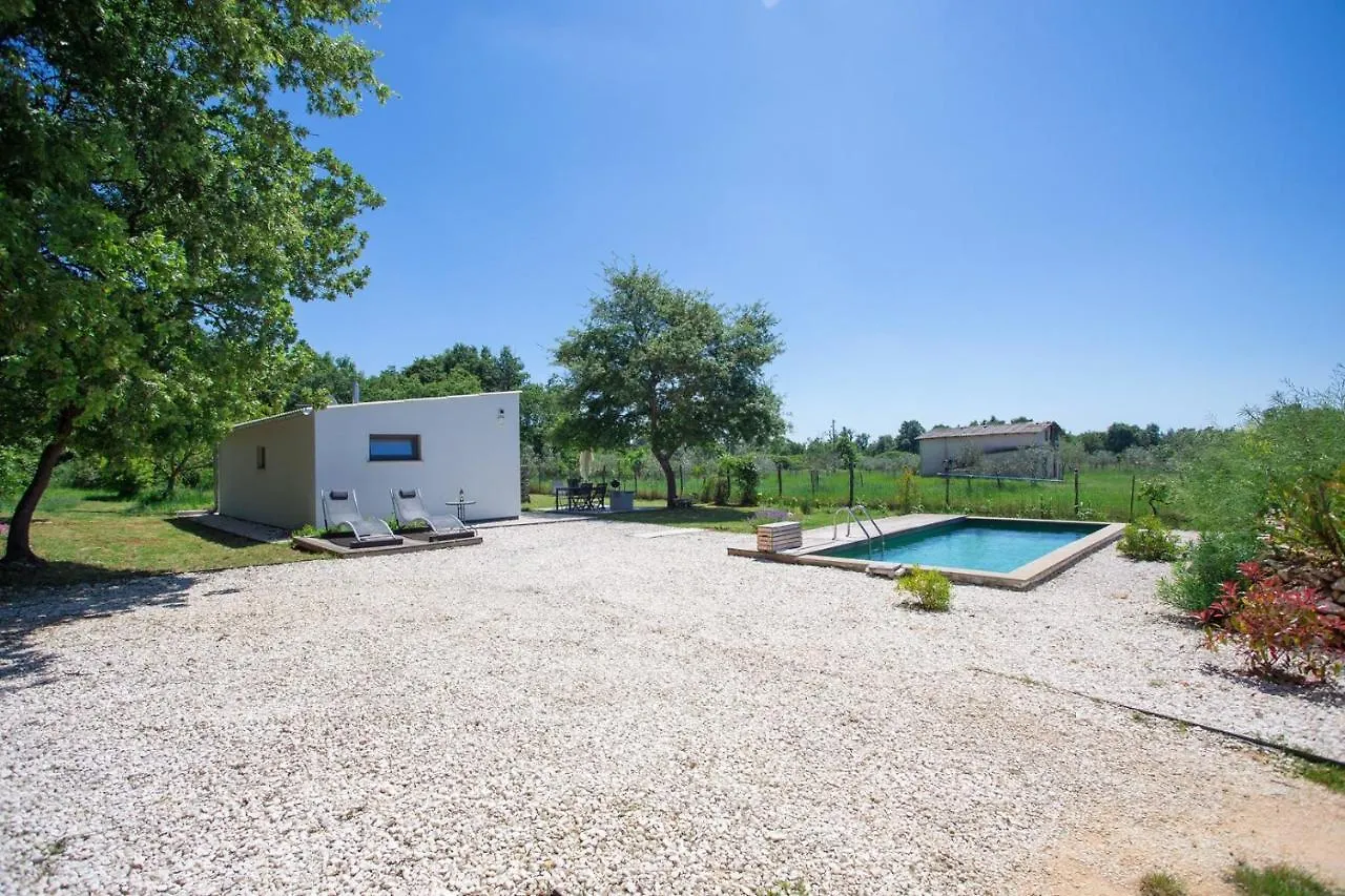 Holiday home Cottage House Loborika With Pool